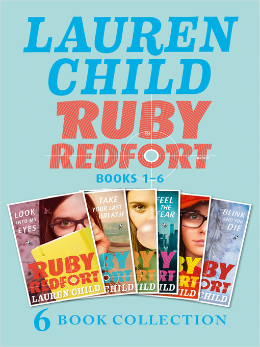 Title details for The Complete Ruby Redfort Collection by Lauren Child - Available